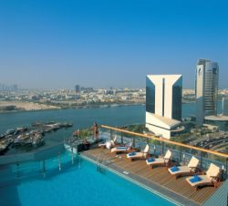 Hotels Dubai - Hilton Dubai Creek, Dubai